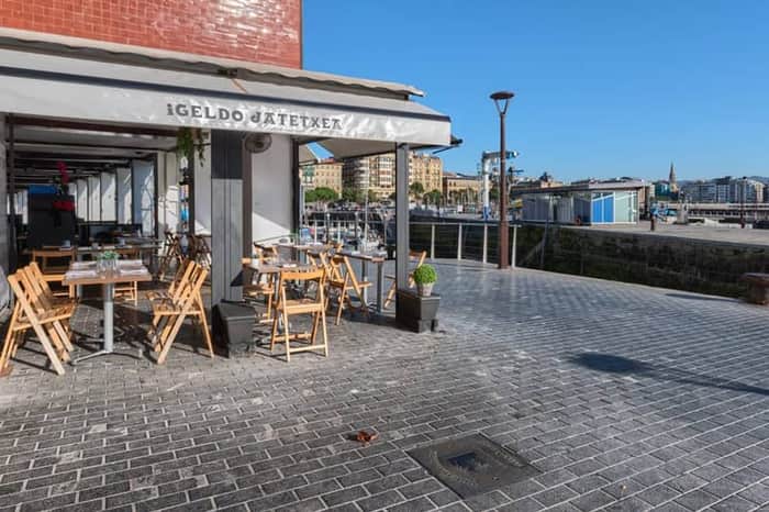 Restaurante Igeldo
