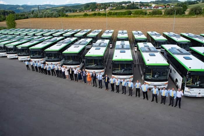 VOR Wachau regional buses