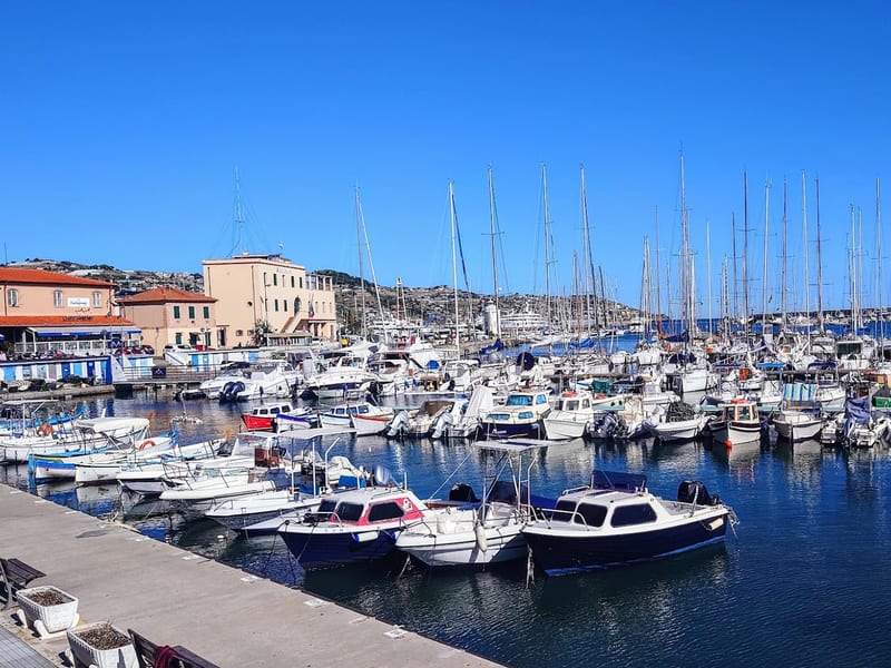 Porto Vecchio & Portosole marina