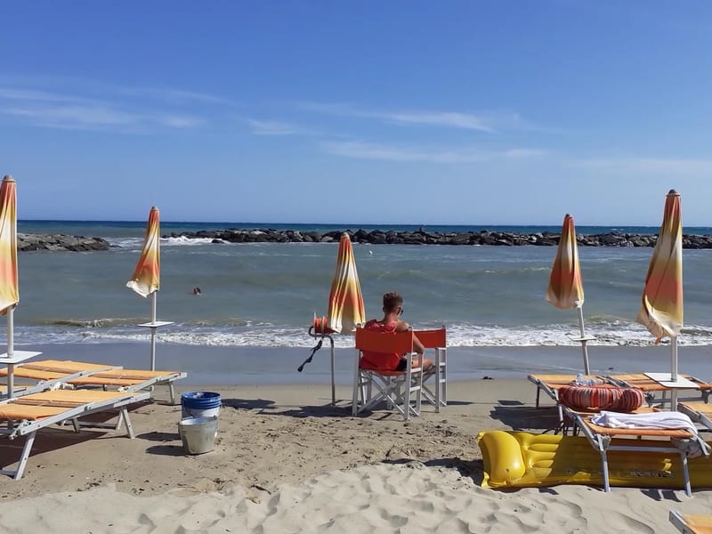 Baubeach Arma di Taggia