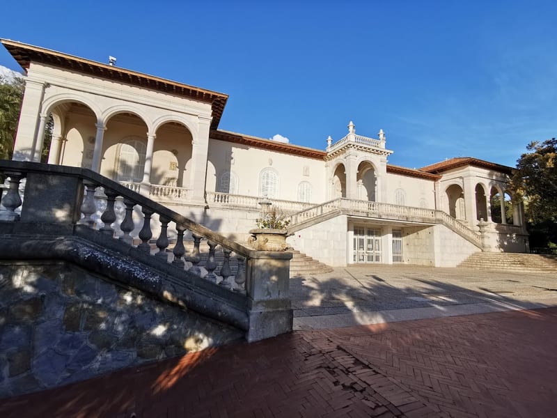 Giardini di Villa Ormond