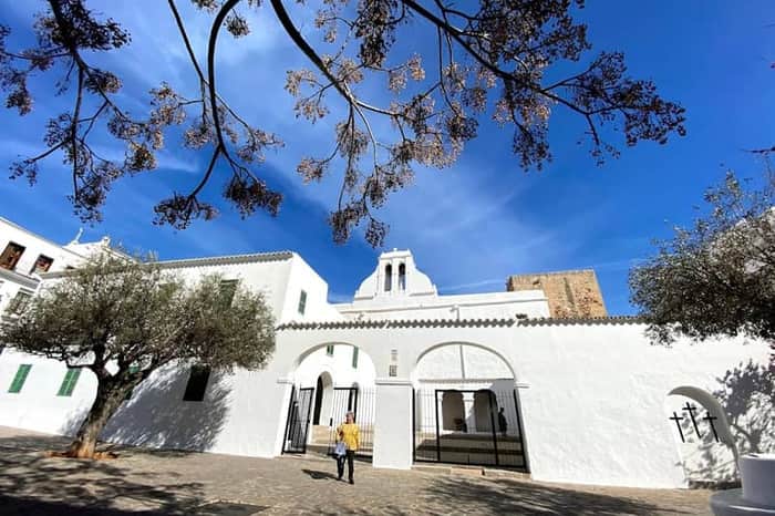 Església de Sant Antoni de Portmany