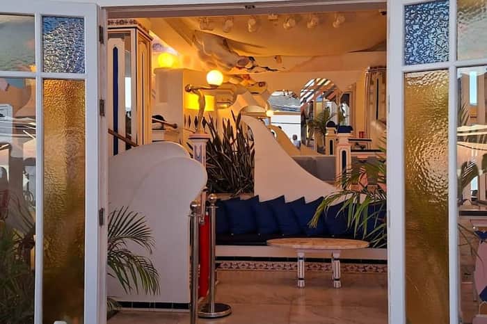 Sunset Strip & Cafe del Mar