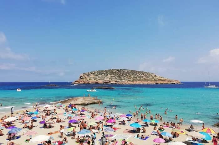 Cala Conta (Cala Comte)