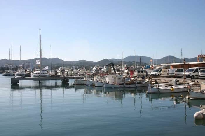 Passeig Marítim Sant Antoni