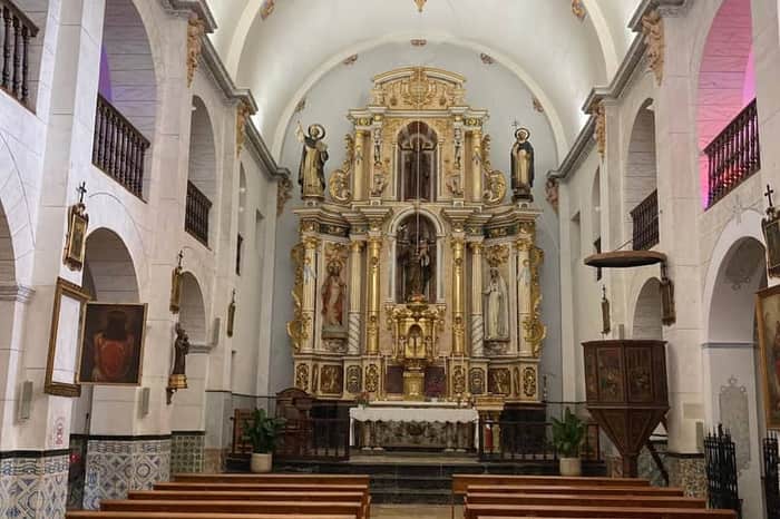 Església de Sant Josep de sa Talaia