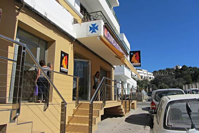 Vila Veterinaris (Eivissa 24/7 referral)