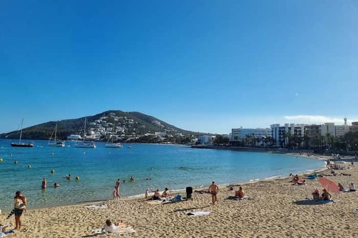 Paseo Marítimo Santa Eulària