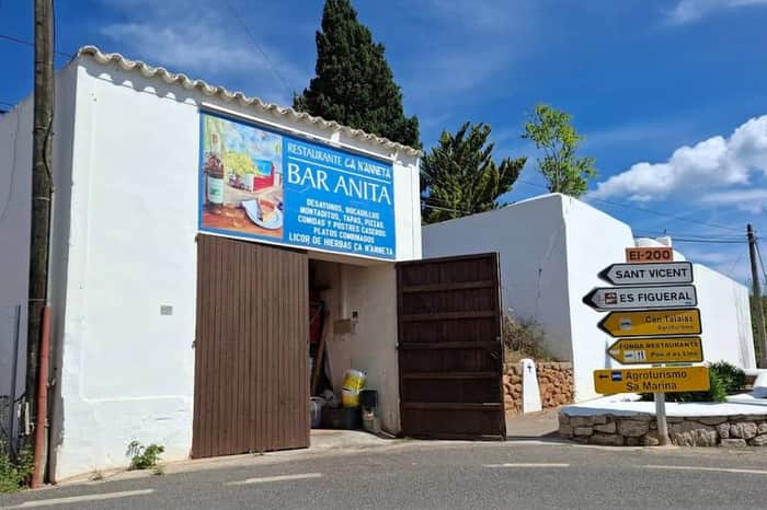 Bar Anita (Sant Carles)