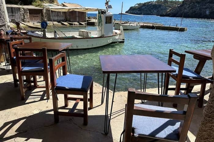 Es Bigotes (Cala Mastella)