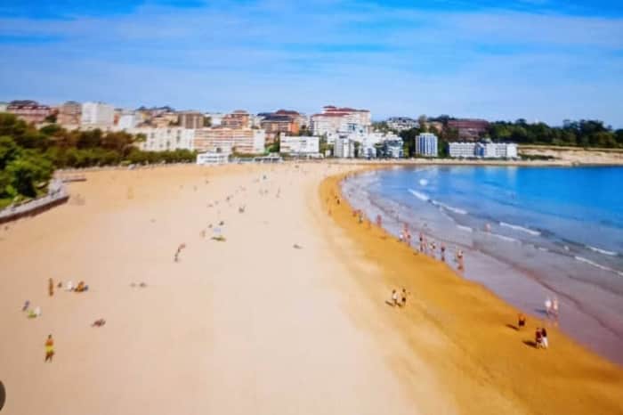 Playa del Sardinero