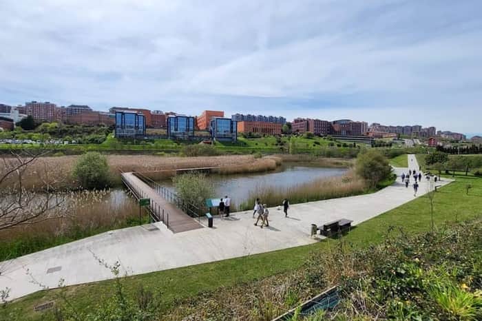 Parque de las Llamas