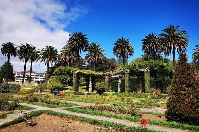 Parque de Mataleñas