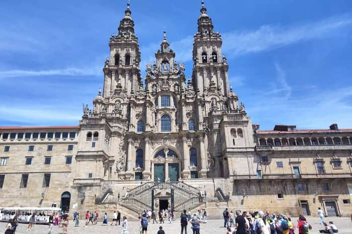 Praza do Obradoiro & Cathedral Squares