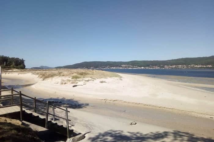 Praia do Testal (Noia)