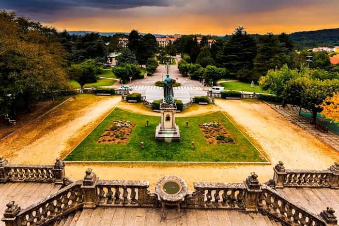 Parque da Alameda