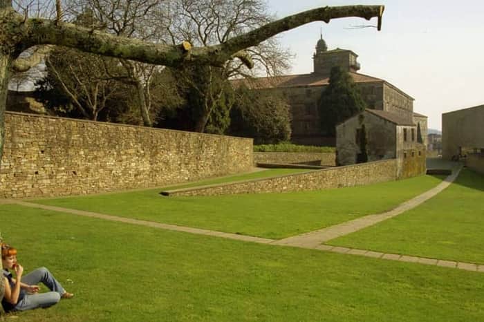 Parque de San Domingos de Bonaval