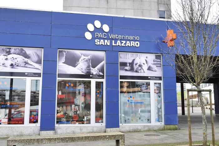 PAC Veterinario San Lázaro