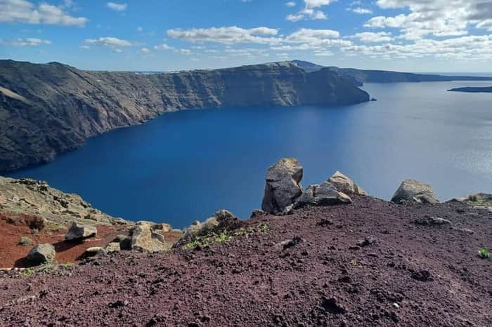 Caldera Path Fira–Imerovigli–Oia