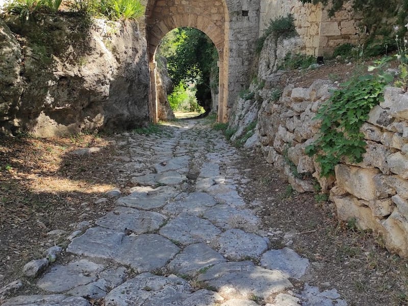 Porta Romana e Rocca Aldobrandesca