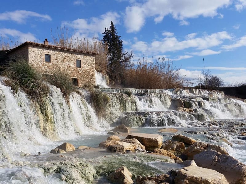 Cascate del Mulino