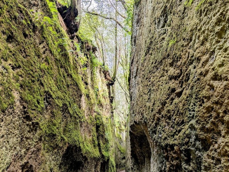 Vie Cave (Pitigliano-Sovana)