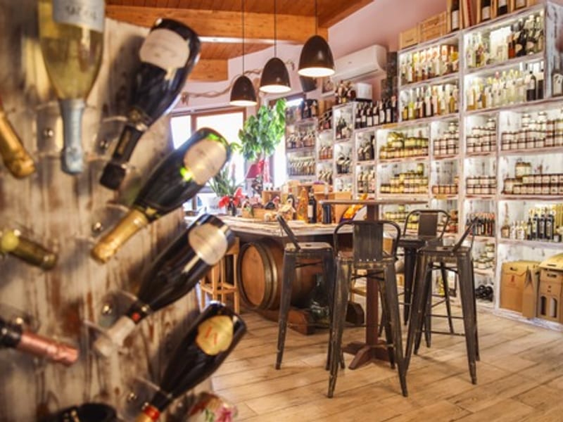 Enoteca La Torre in Cantina
