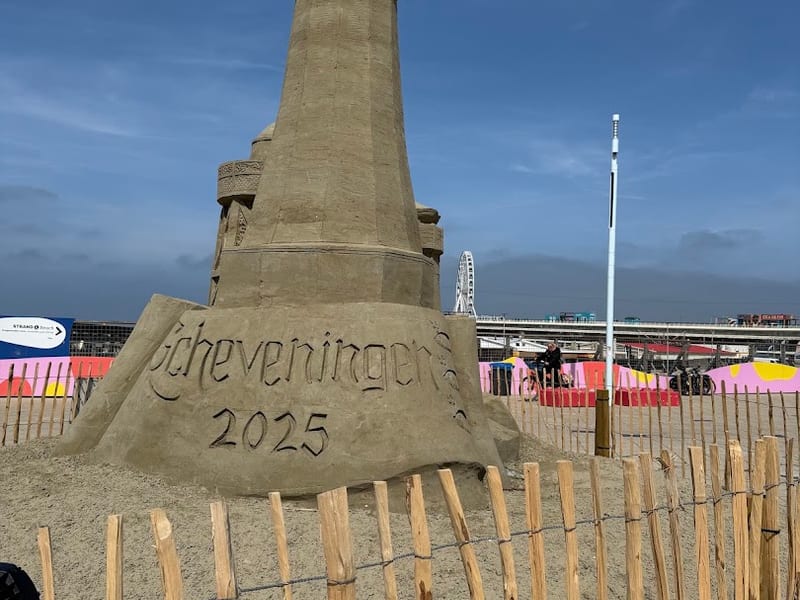 De Pier (Scheveningen Pier)