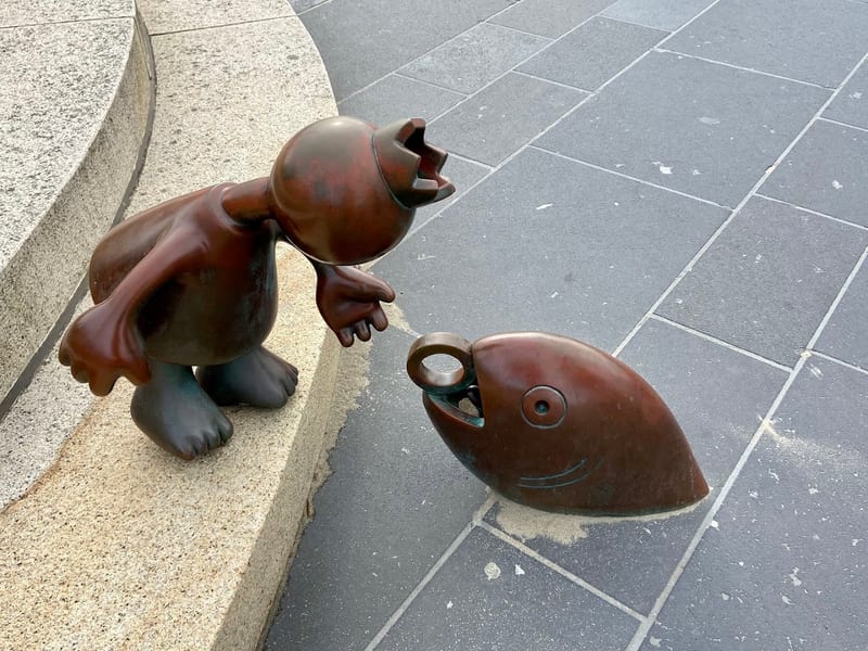 SprookjesBeelden aan Zee (sculpture garden)