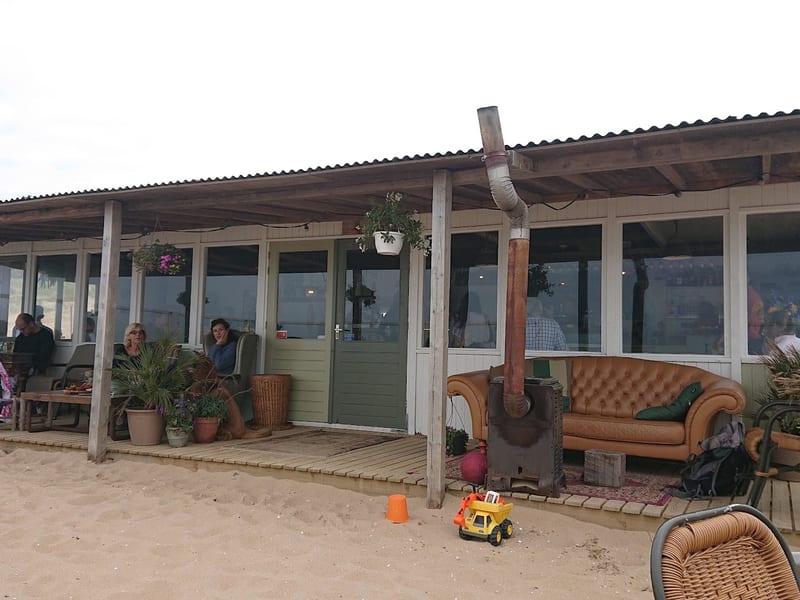 Strandtent 't Puntje