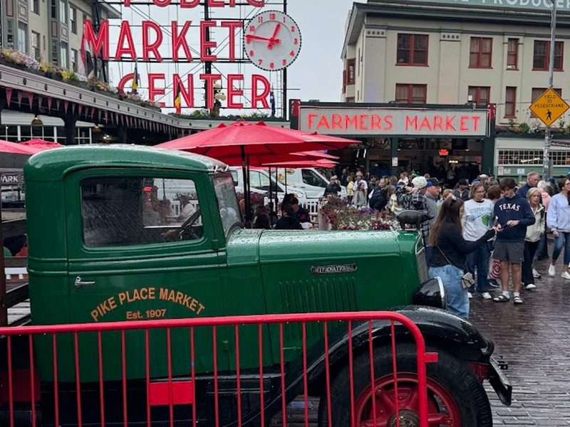 Pike Place Market