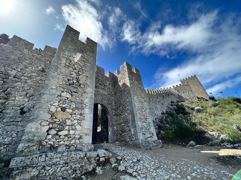 Castelo de Sesimbra