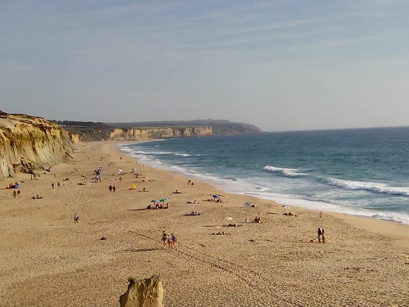 Praia de Meco (Aldeia do Meco)