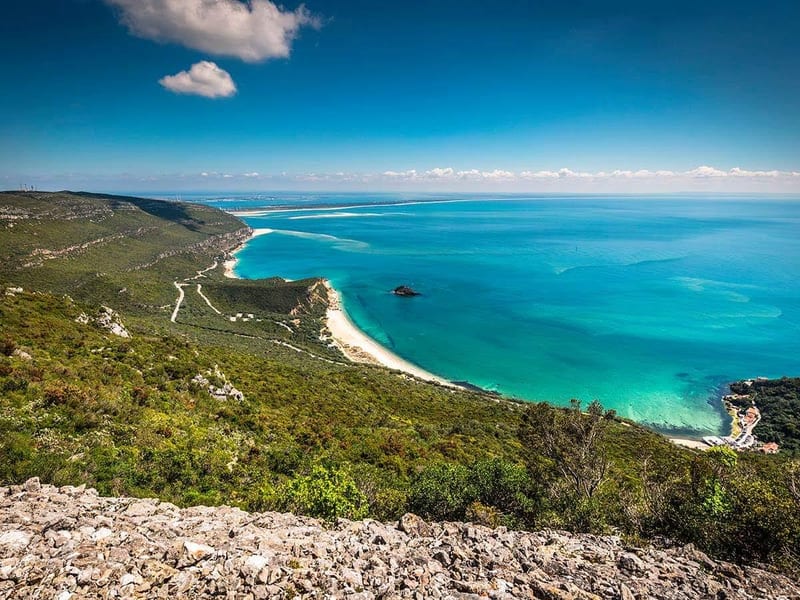 Serra da Arrábida Natural Park trails