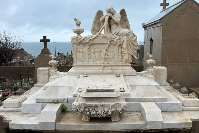 Cimetière Marin (Paul Valéry)