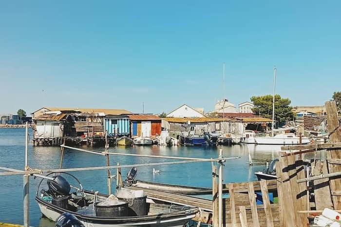 Pointe Courte fishing quarter