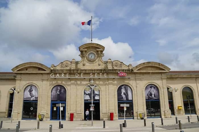 SNCF Gare de Sète (TGV / Intercités / TER)
