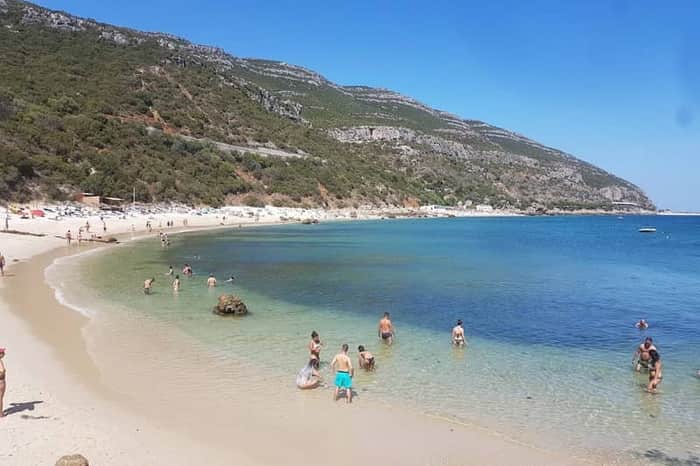 Praia de Galapinhos / Galapos