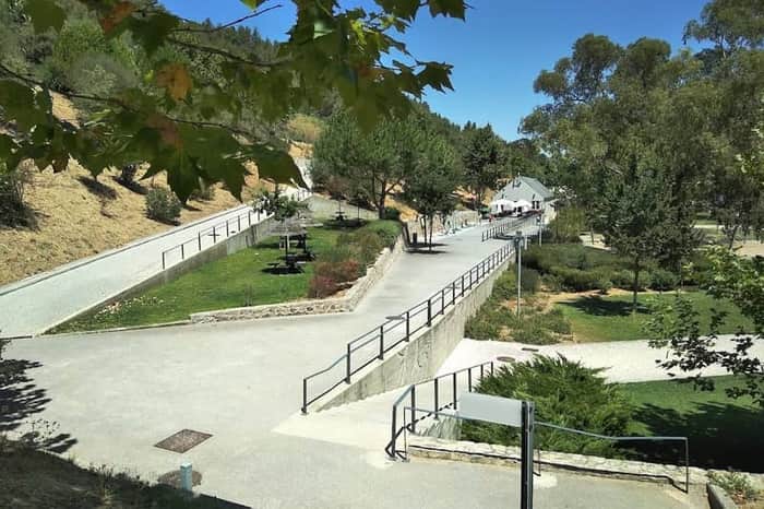Parque Urbano de Albarquel