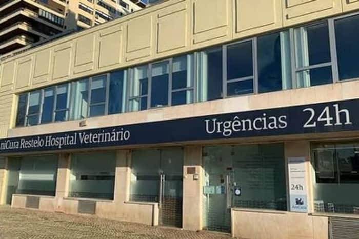 AniCura Hospital Veterinário do Restelo (Lisbon)