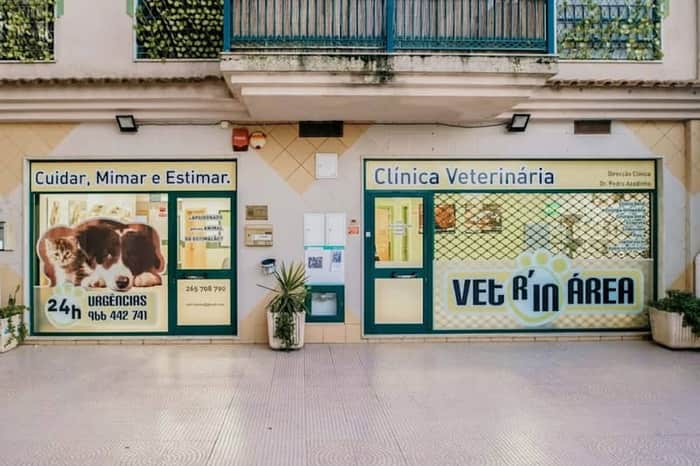 Hospital Veterinário de Setúbal