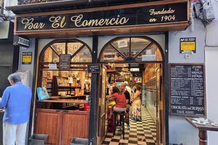 Bar El Comercio