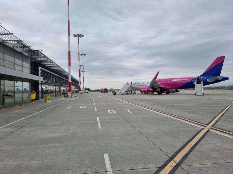 Sibiu International Airport (SBZ)