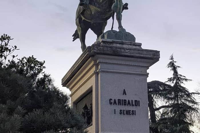La Lizza public gardens