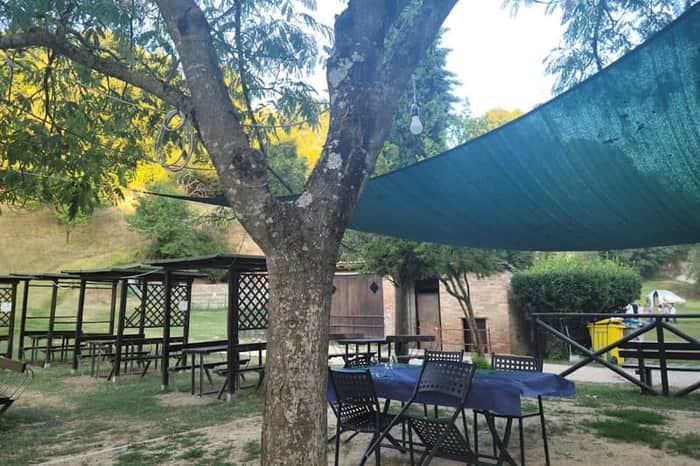Orto de' Pecci medieval garden