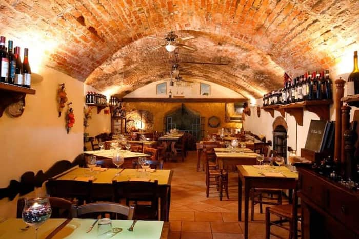 Trattoria La Taverna di San Giuseppe