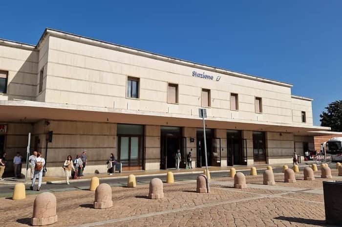 Stazione di Siena (Trenitalia)