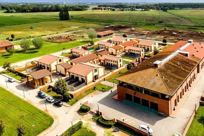 Ospedale Didattico Veterinario M. Modenato (Università di Pisa)