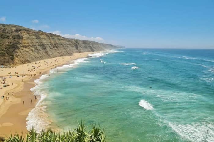 Praia do Magoito