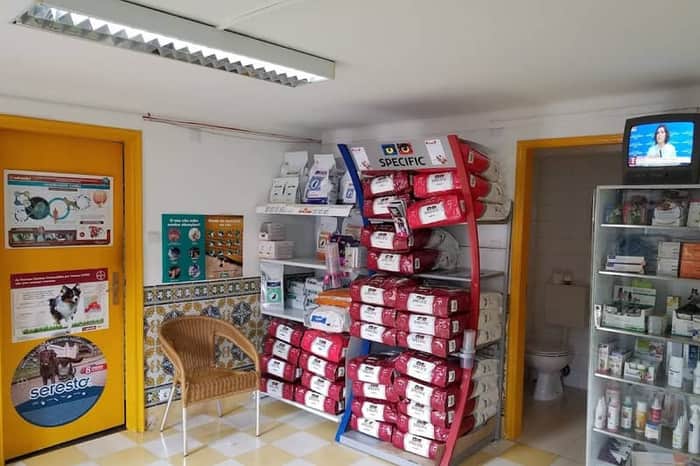 Clínica Veterinária de Sintra